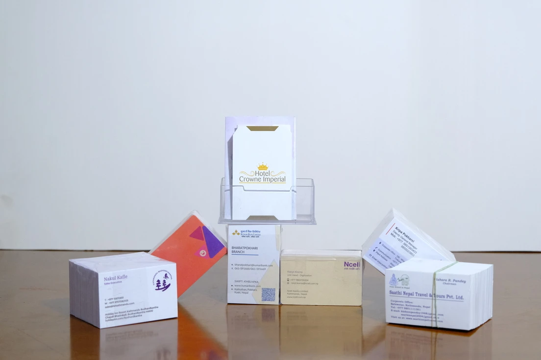 Business Card - House of Printing