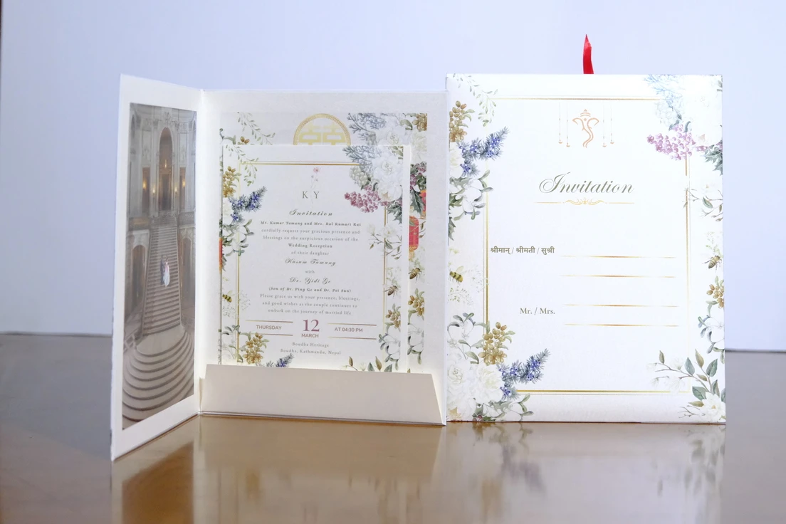 Wedding Cards - House of Printing