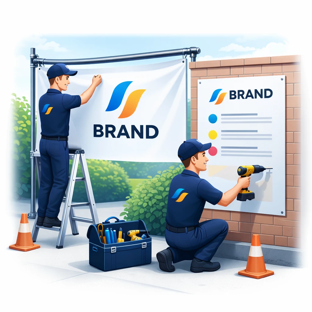 Installation & On-Site Support - House of Printing