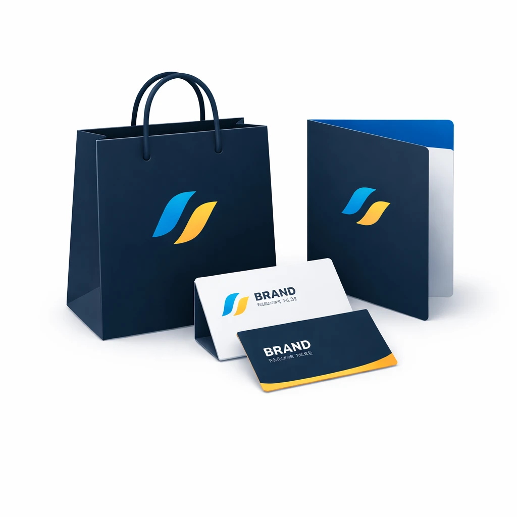 Branding & Promotional Services - House of Printing