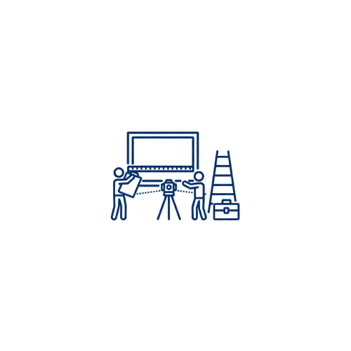 Site Measurement & Support - House of Printing